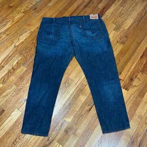 Levi Strauss & Co 569 Denim Jeans